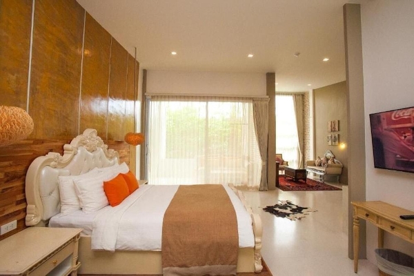 Hotel Summer Luxury Beach Resort and Spa (Ban Talat Thong Sala)